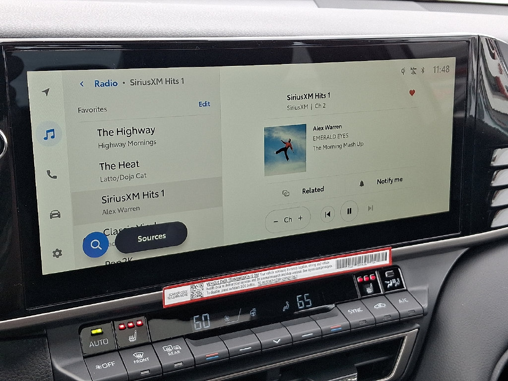 Used 2026 Toyota Camry XSE FWD image 18