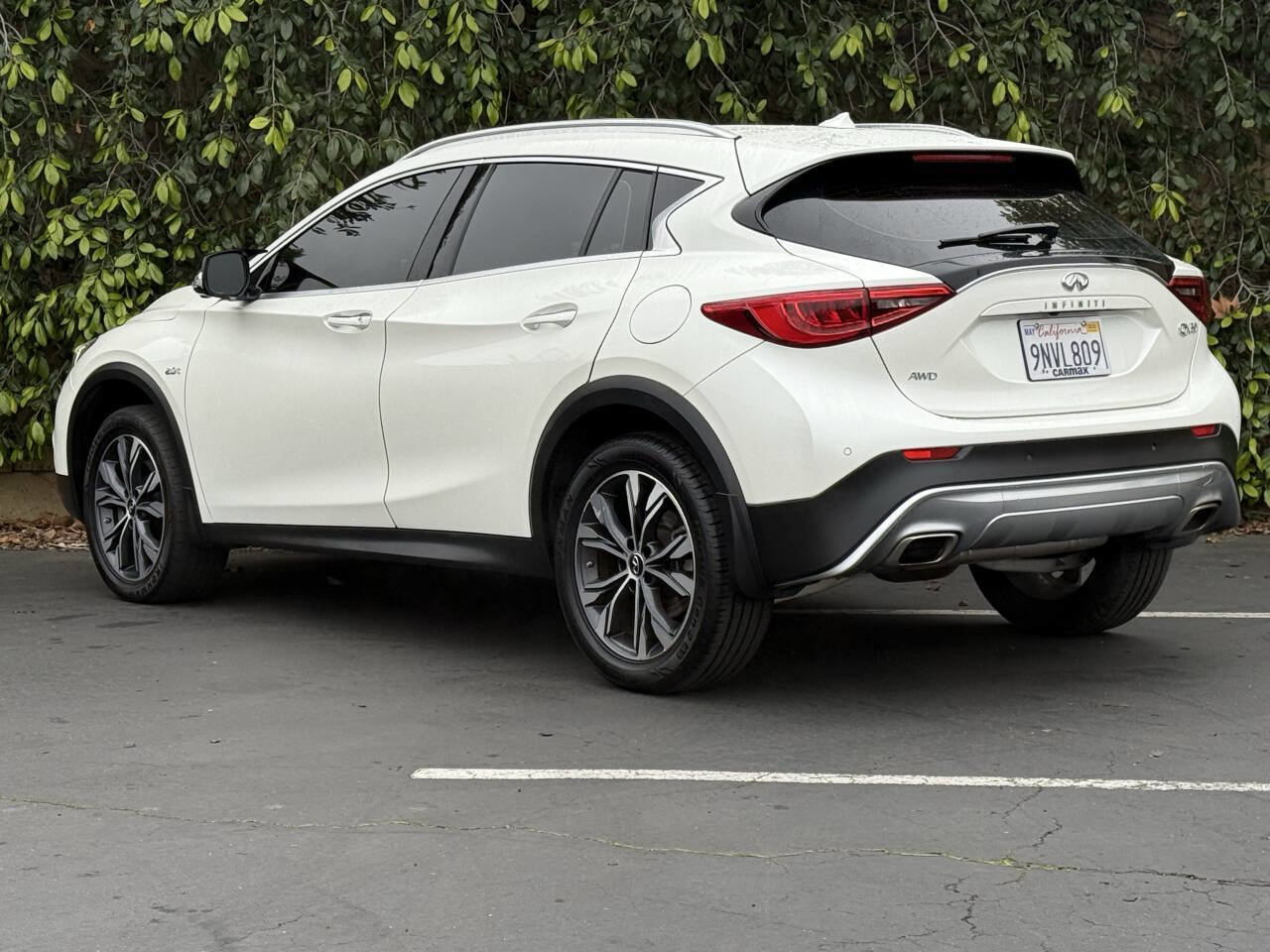 Used 2019 INFINITI QX30 Premium w/ Navigation Package image 5
