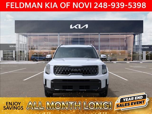 New 2025 Kia Telluride AWD image 2