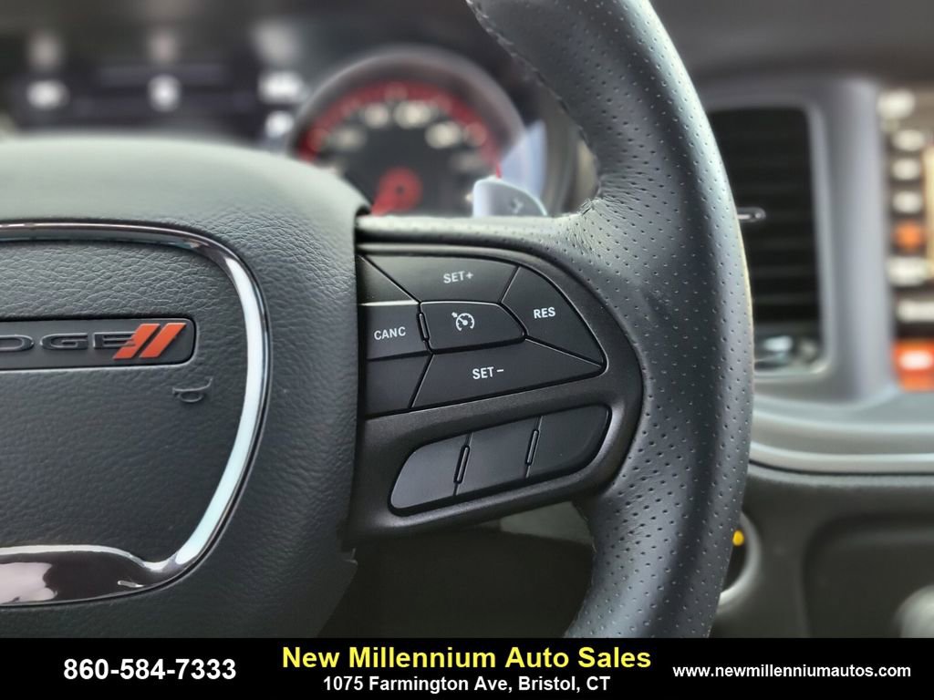 Used 2023 Dodge Charger Scat Pack w/ Navigation & Travel Group image 29
