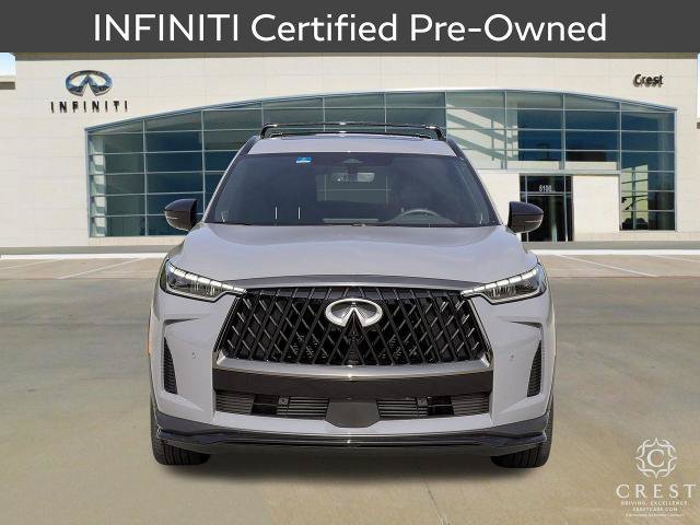 Certified 2026 INFINITI QX60 Sport AWD/4WD image 10