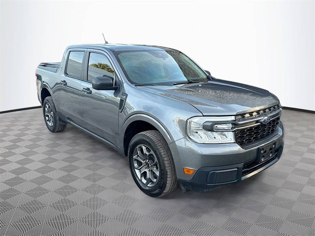 Used 2023 Ford Maverick XLT image 4