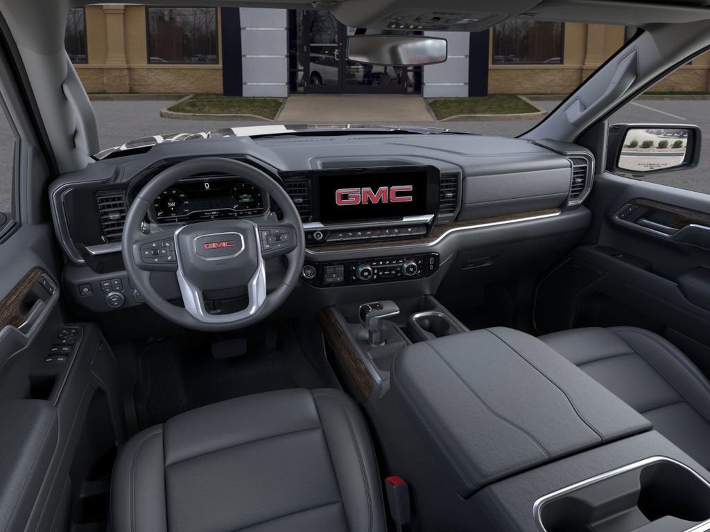 New 2026 GMC Sierra 1500 Elevation w/ Elevation Premium Package image 17