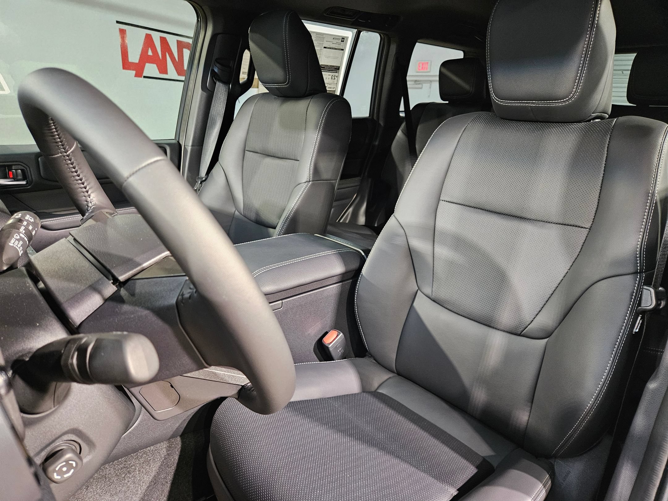 New 2027 Toyota Land Cruiser AWD/4WD image 12