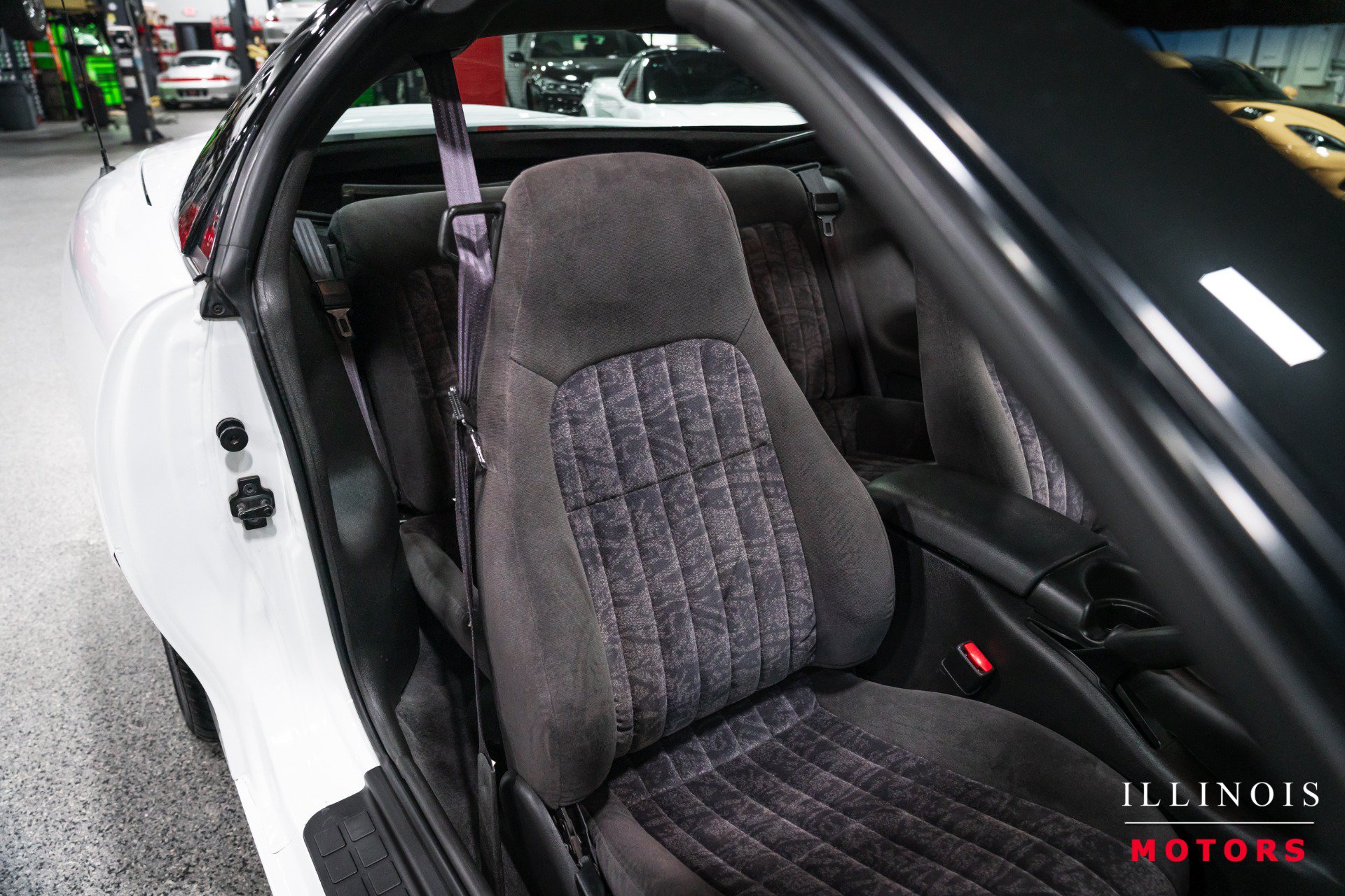 Used 2000 Chevrolet Camaro Z28 w/ SS Performance/Appearance Pkg RWD image 26