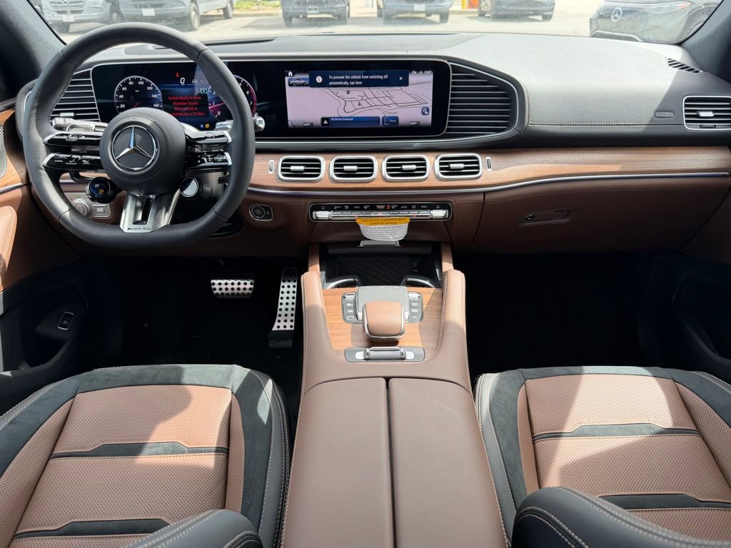 New 2026 Mercedes-Benz GLE 53 AMG 4MATIC Coupe image 29