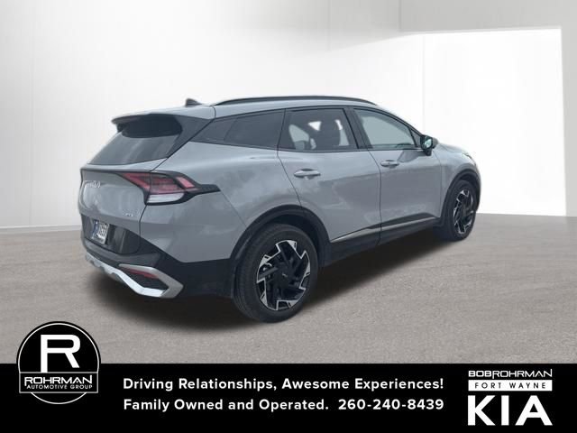Certified 2024 Kia Sportage SX image 5