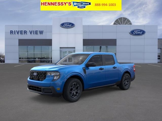 New 2026 Ford Maverick XLT FWD image 1