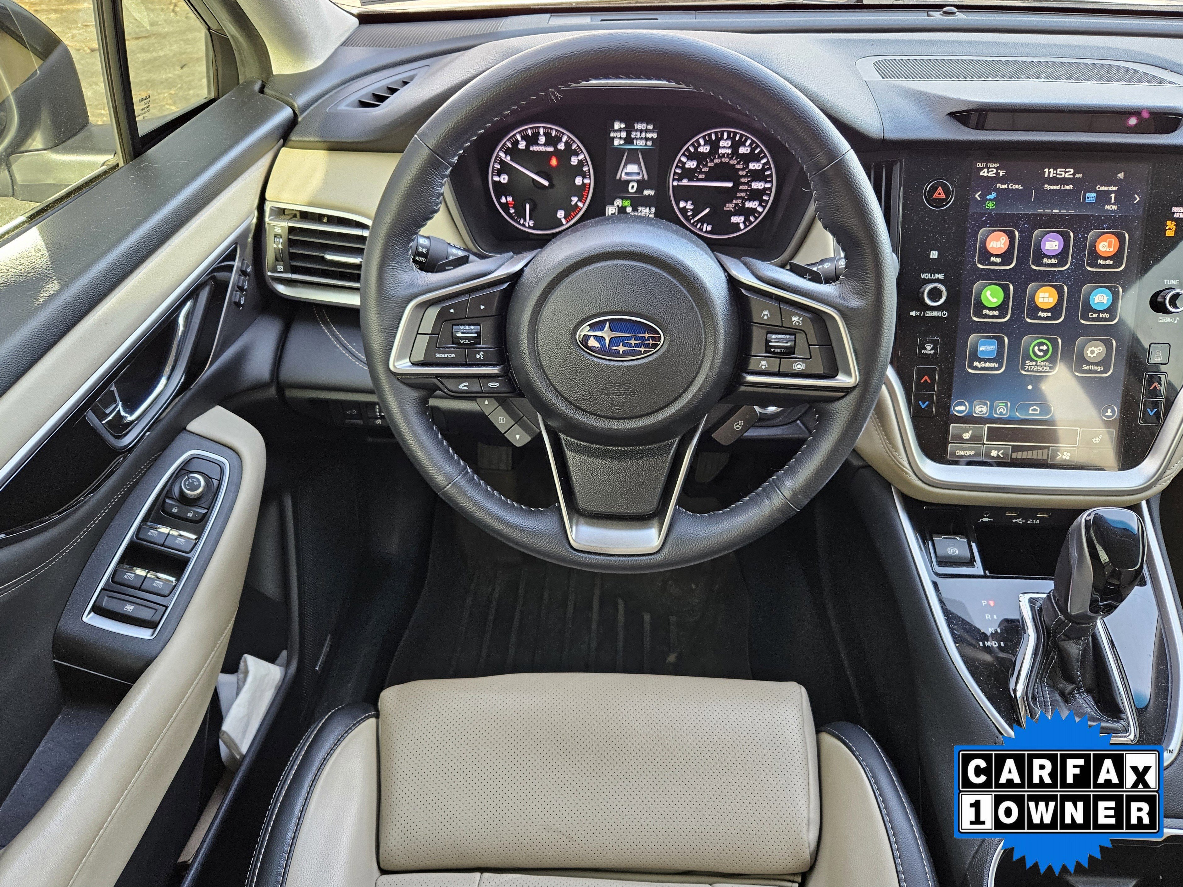 Certified 2020 Subaru Outback Limited XT image 14