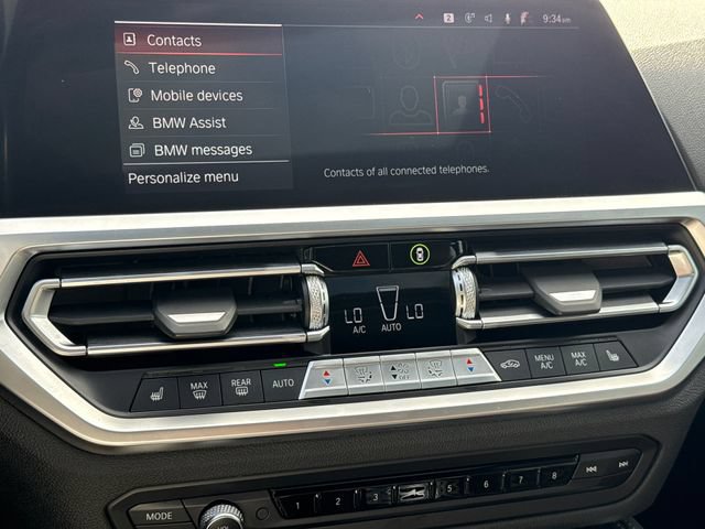 Used 2022 BMW 430i Gran Coupe w/ M Sport Package RWD image 25