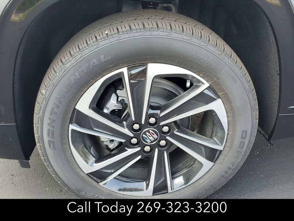 New 2026 Buick Enclave Sport Touring w/ Power Package image 35