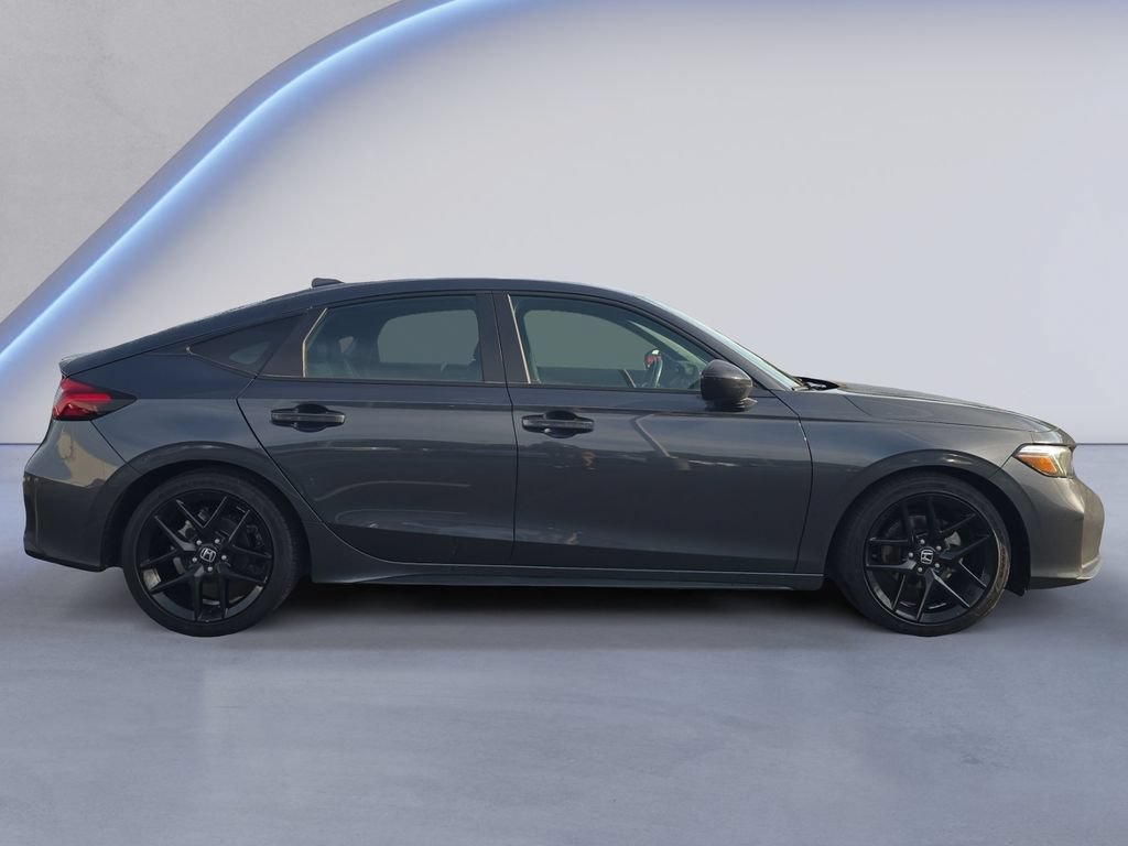 Used 2025 Honda Civic Sport image 7