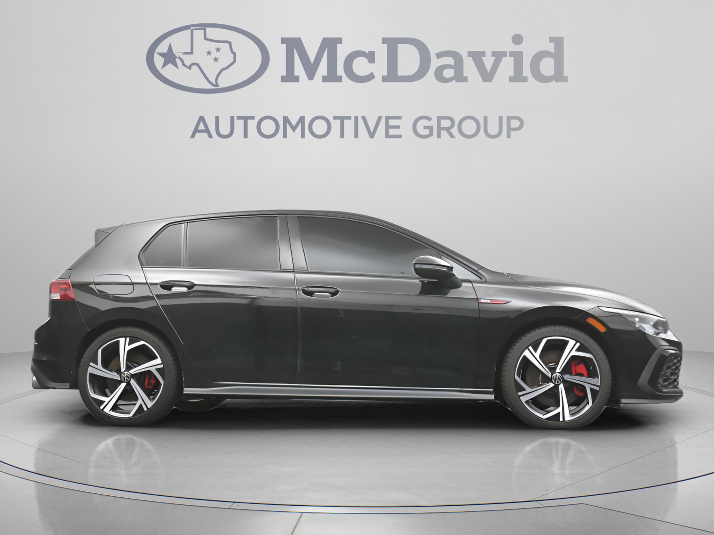 Used 2024 Volkswagen GTI SE FWD image 35