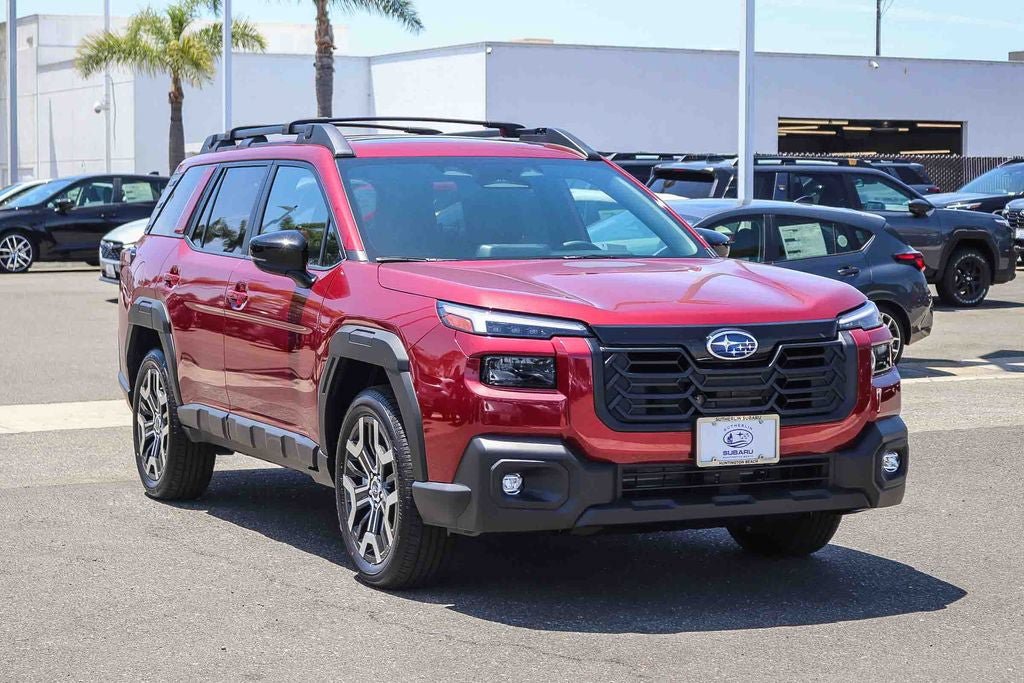 New 2026 Subaru Outback Touring XT AWD/4WD image 3