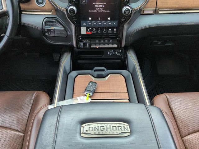 Used 2023 RAM 3500 Limited AWD/4WD image 23