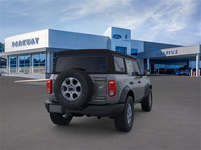 New 2025 Ford Bronco Big Bend image 8