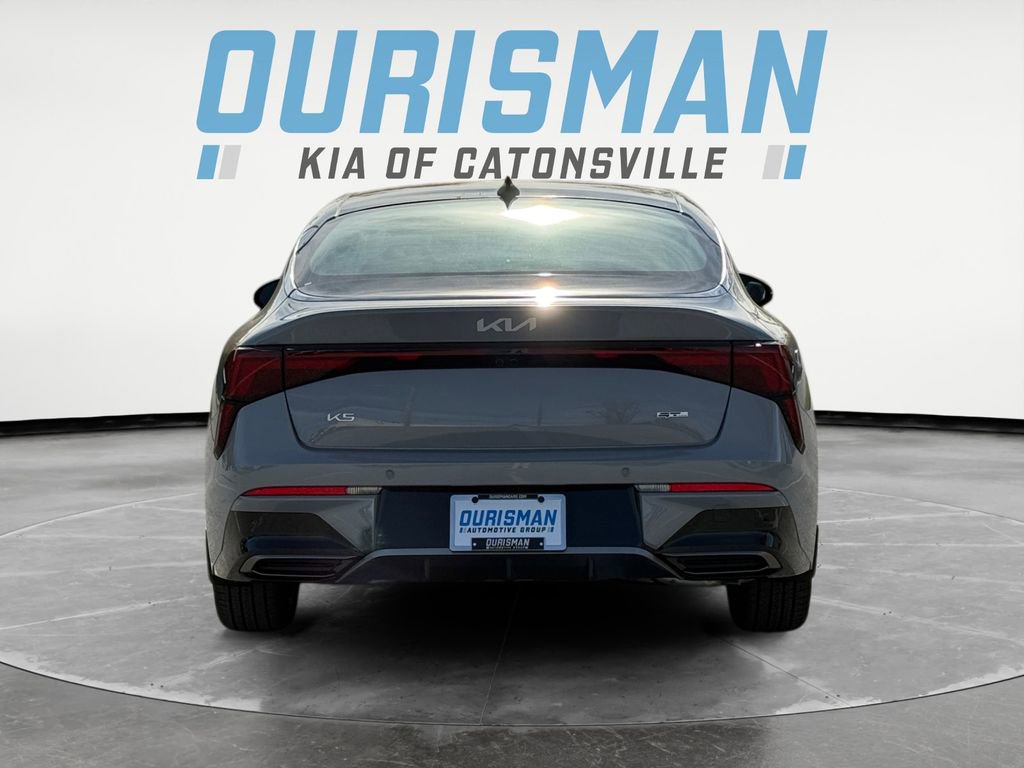 New 2026 Kia K5 GT-Line w/ GT-Line Premium Package image 5