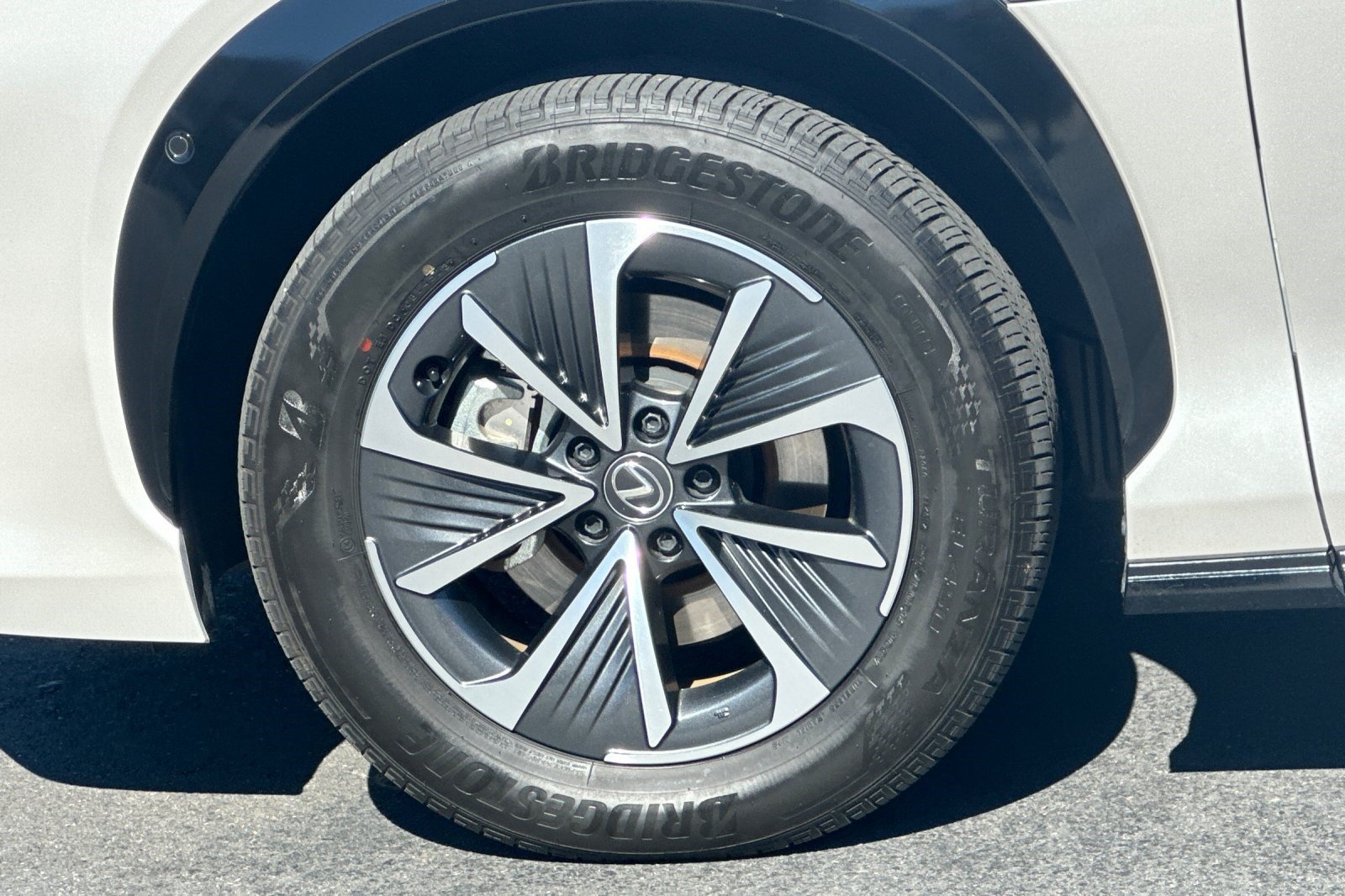 Certified 2023 Lexus RZ 450e Premium w/ Technology Package AWD/4WD image 36