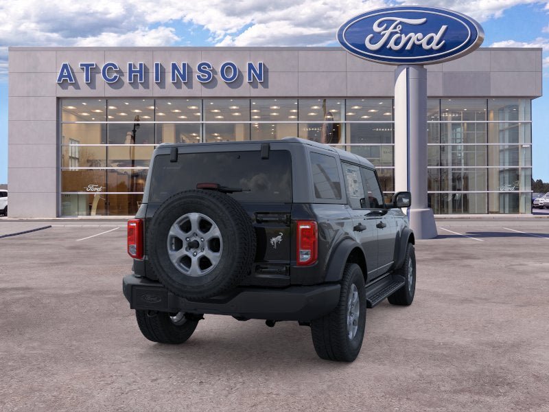 New 2026 Ford Bronco Big Bend AWD/4WD image 8