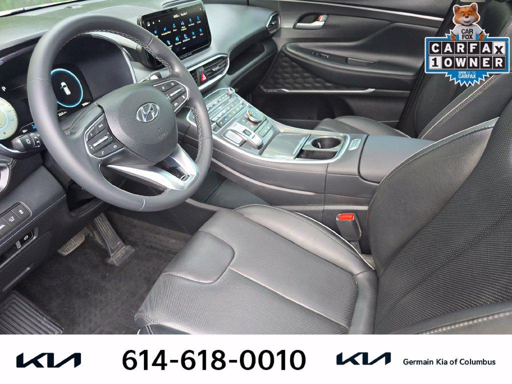 Used 2022 Hyundai Santa Fe SEL w/ Convenience + Premium Package AWD/4WD image 17