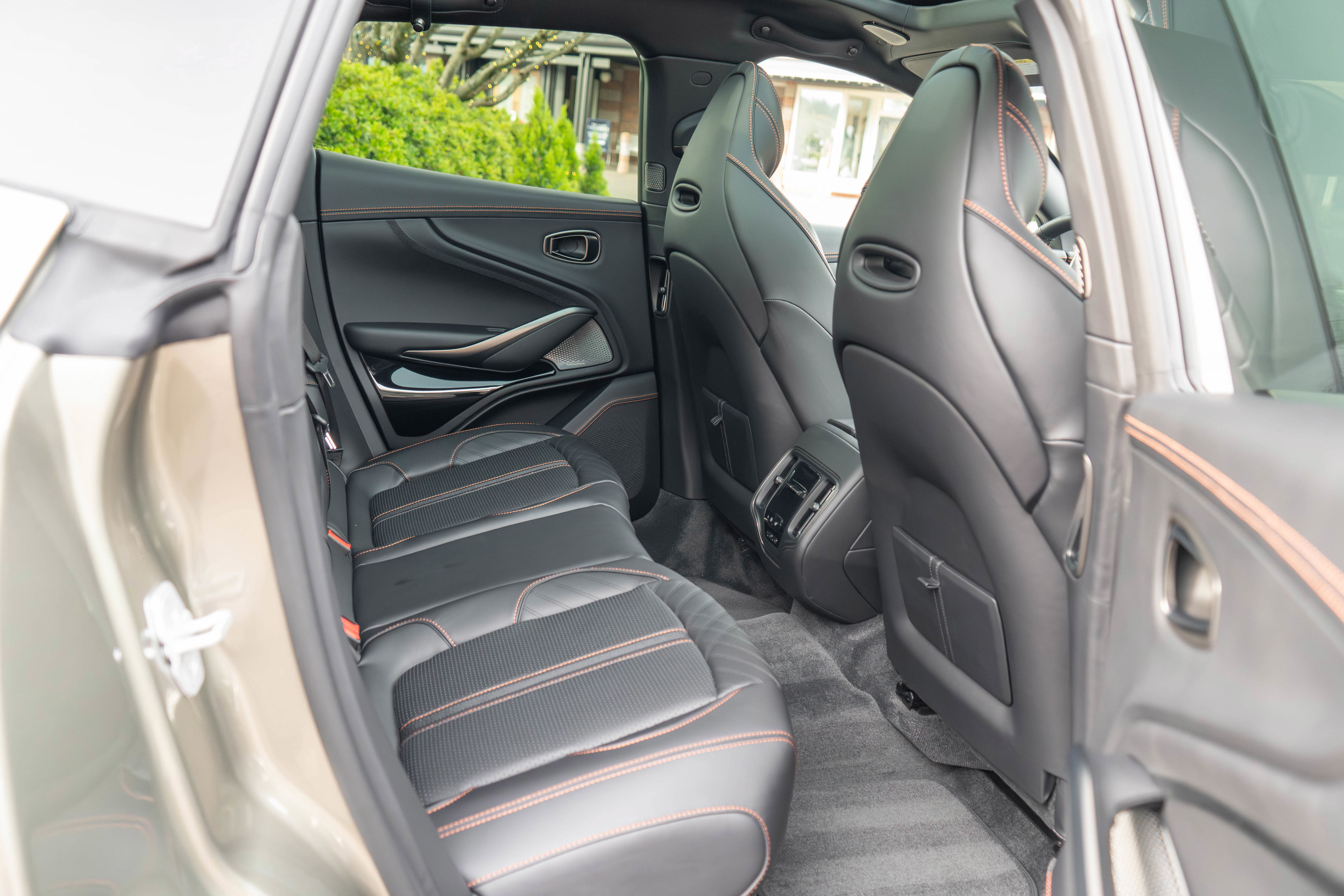 New 2026 Aston Martin DBX 707 AWD/4WD image 33