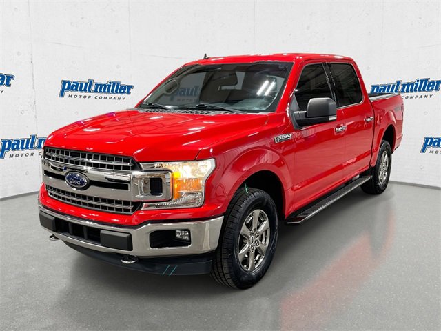Used 2020 Ford F150 XLT w/ Equipment Group 302A Luxury