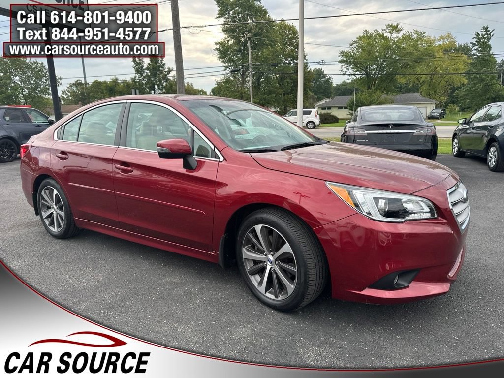 Used 2017 Subaru Legacy 3.6R Limited w/ Popular Package #4 AWD/4WD image 11