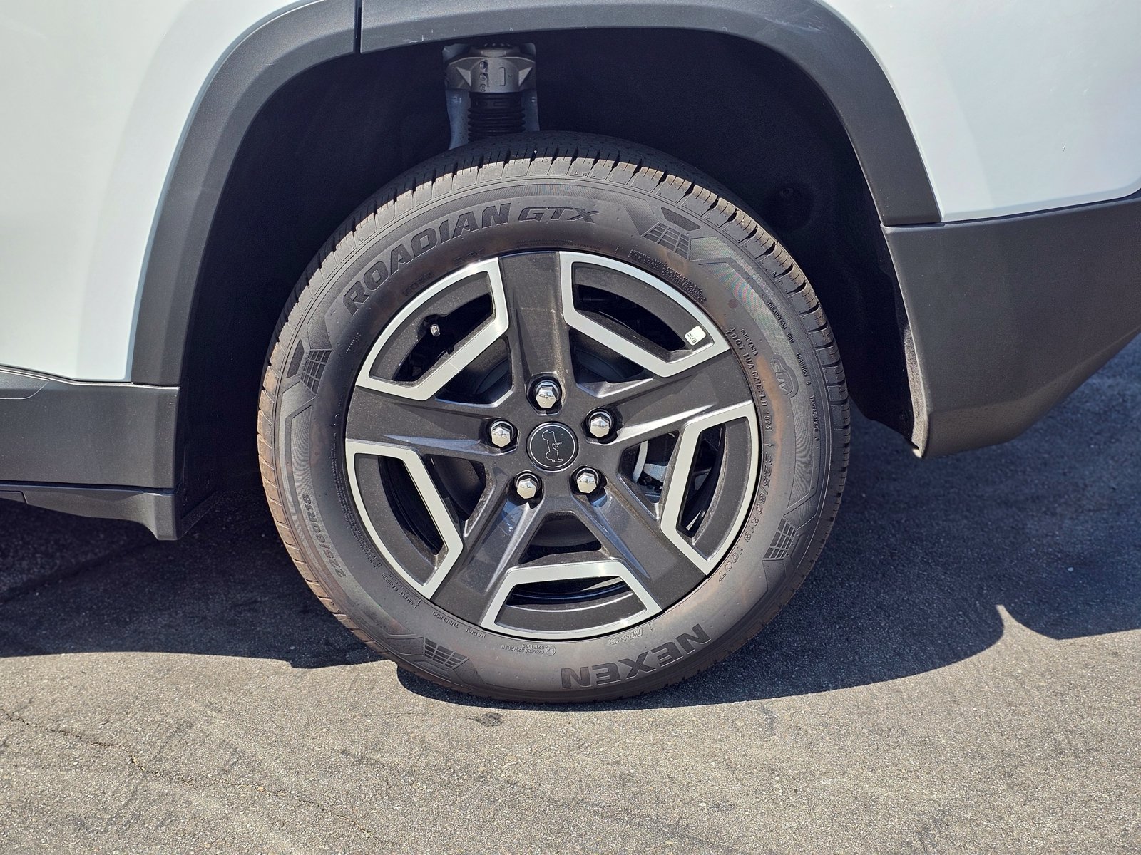 New 2026 Jeep Cherokee Limited AWD/4WD image 10