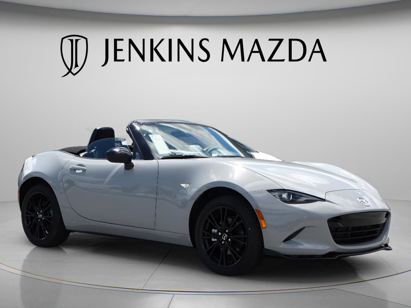 New 2026 MAZDA MX-5 Miata Club w/ Interior Package image 3