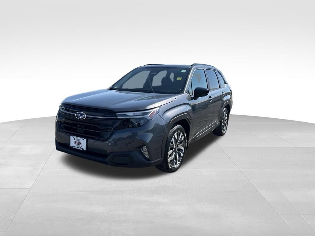 Used 2026 Subaru Forester Touring w/ Touring Package AWD/4WD image 4