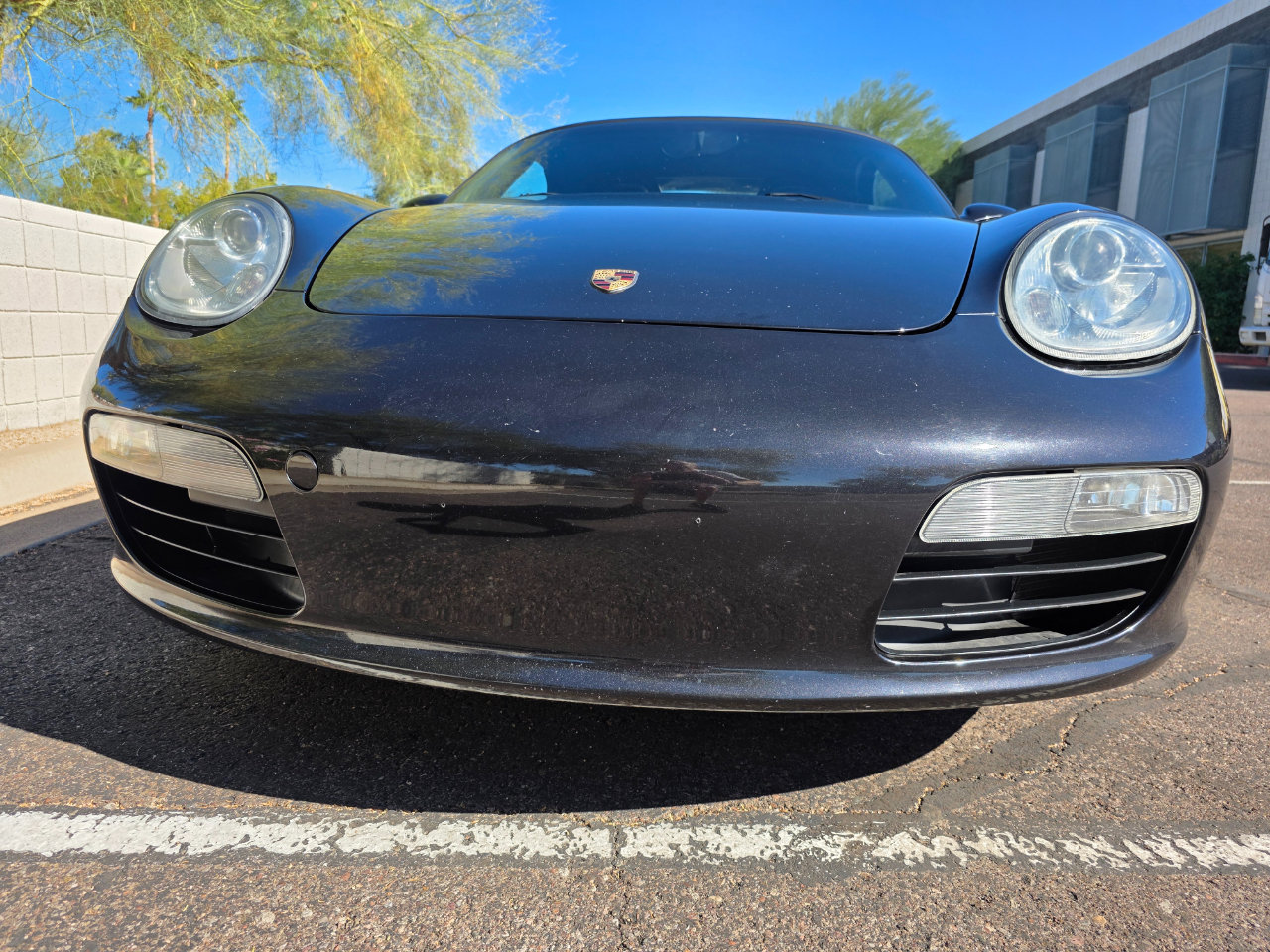Used 2005 Porsche Boxster image 11