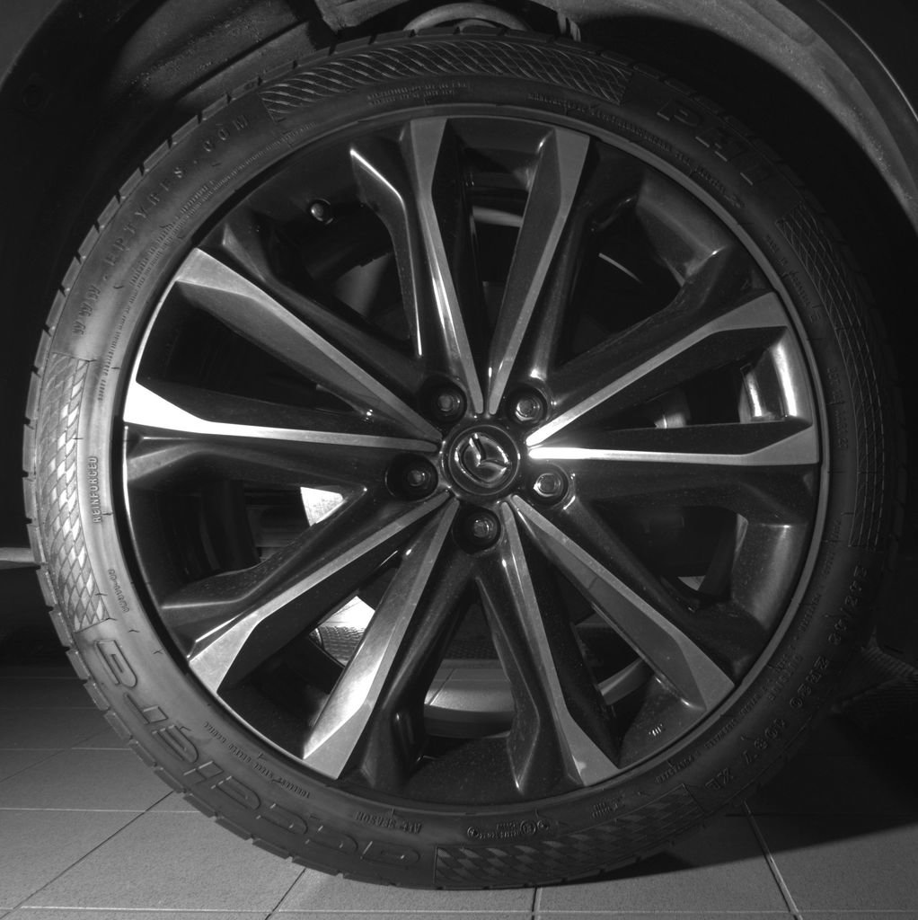 Used 2023 MAZDA CX-50 AWD 2.5 Turbo w/ Weather Package image 9