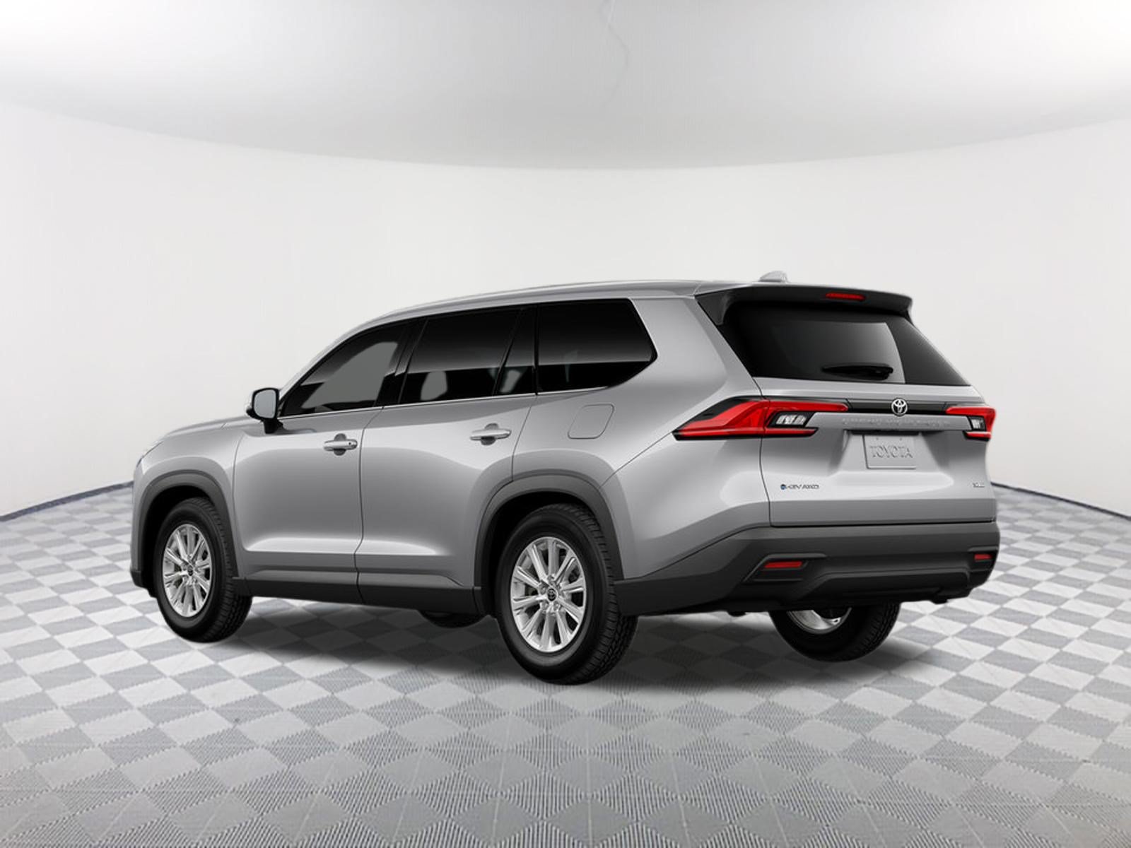 New 2026 Toyota Grand Highlander AWD Hybrid image 6