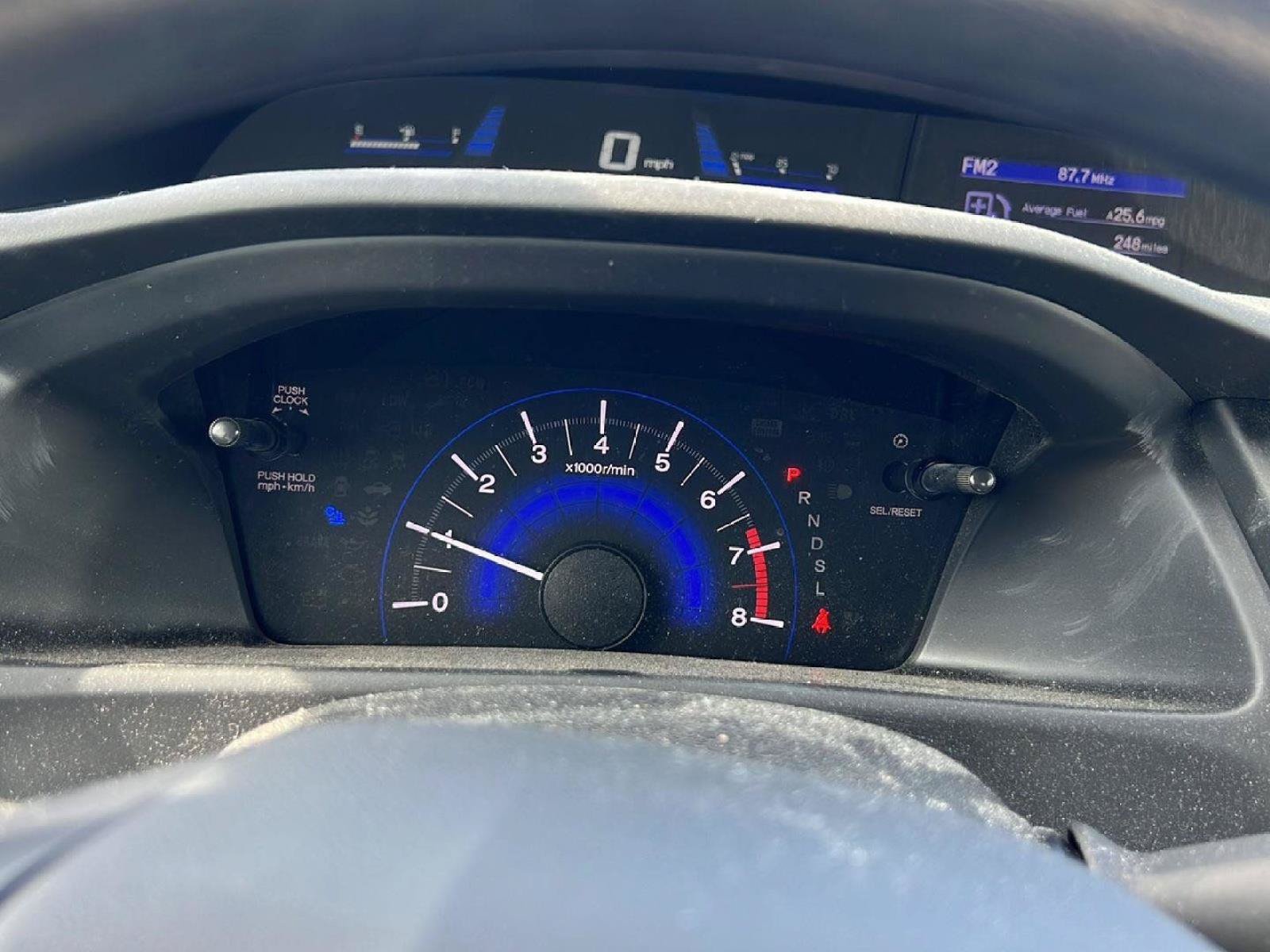 Used 2015 Honda Civic LX image 11