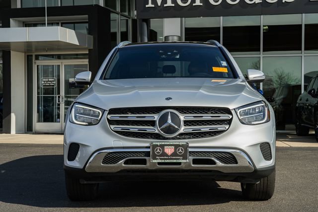 Used 2020 Mercedes-Benz GLC 300 GLC 300 image 2