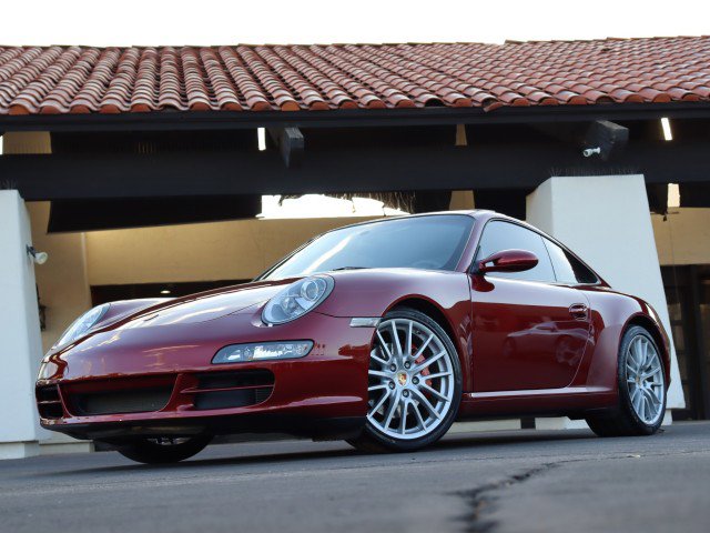 Used 2008 Porsche 911 Carrera S image 3