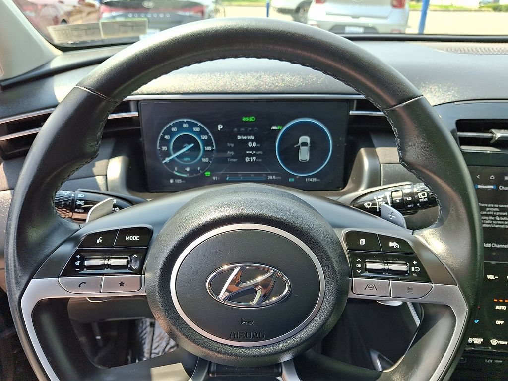 Used 2024 Hyundai Tucson SEL AWD/4WD image 21