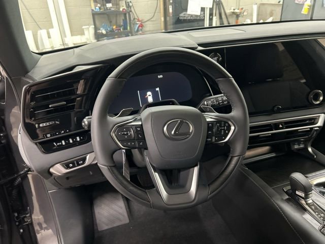 New 2025 Lexus RX 350 Premium image 12