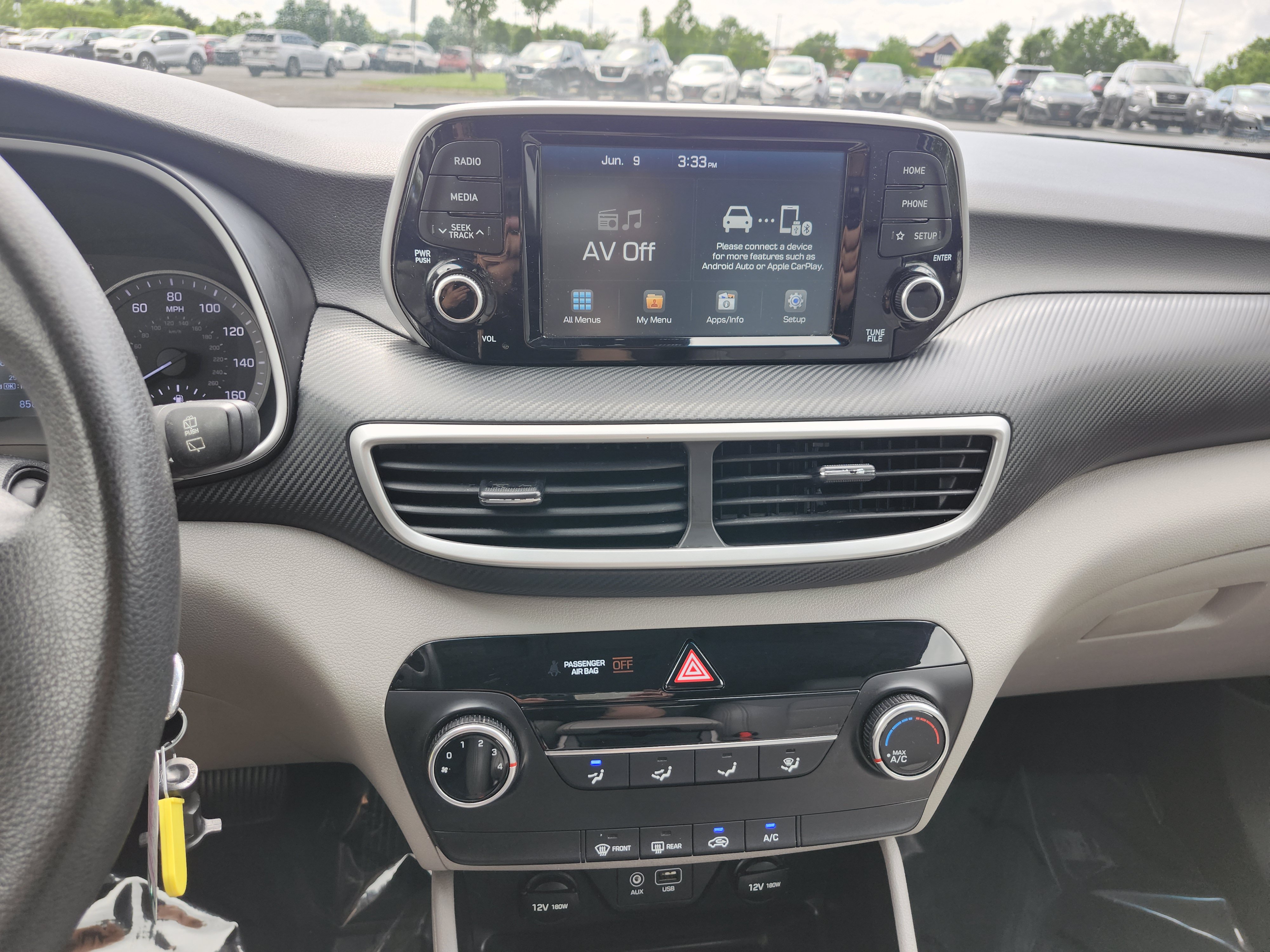 Used 2019 Hyundai Tucson SE FWD image 27