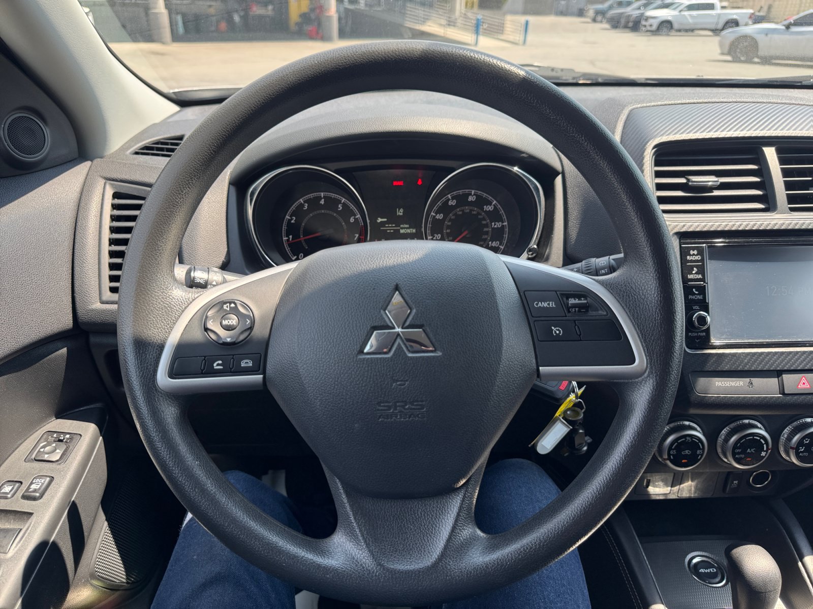 Used 2024 Mitsubishi Outlander Sport ES AWD/4WD image 18