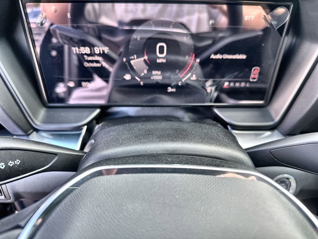 New 2026 GMC Terrain Elevation w/ Black Edition FWD image 28
