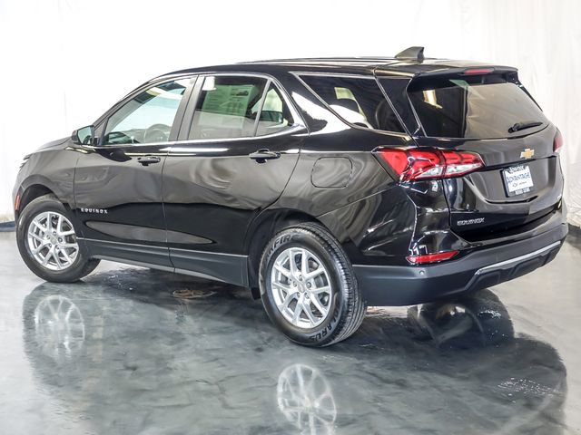 Certified 2024 Chevrolet Equinox LT AWD/4WD image 9