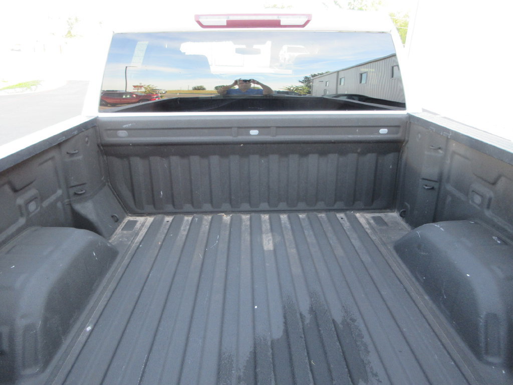 Used 2020 Chevrolet Silverado 1500 LT Trail Boss AWD/4WD image 14