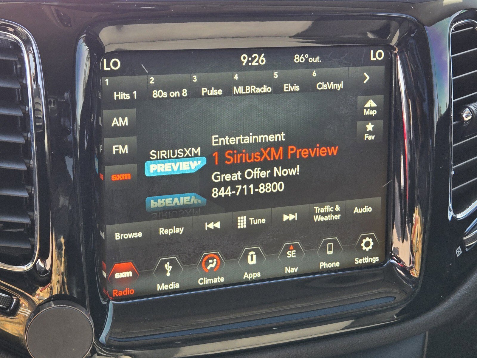 Used 2018 Jeep Compass Altitude w/ Popular Equipment Group image 18