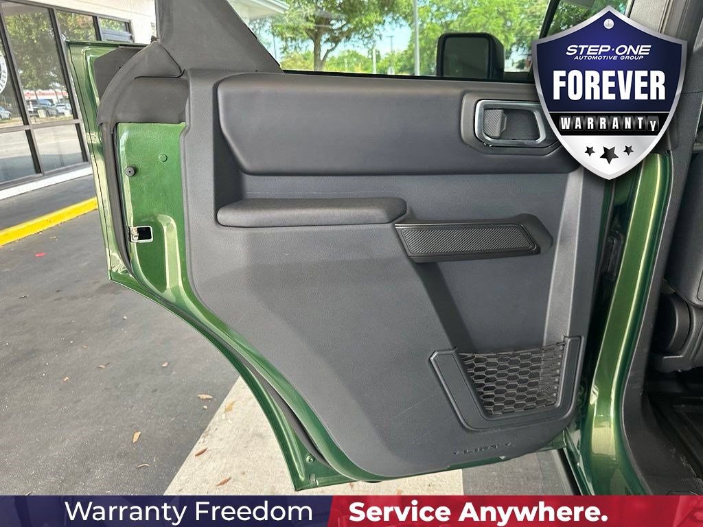 Used 2025 Ford Bronco Badlands AWD/4WD image 28