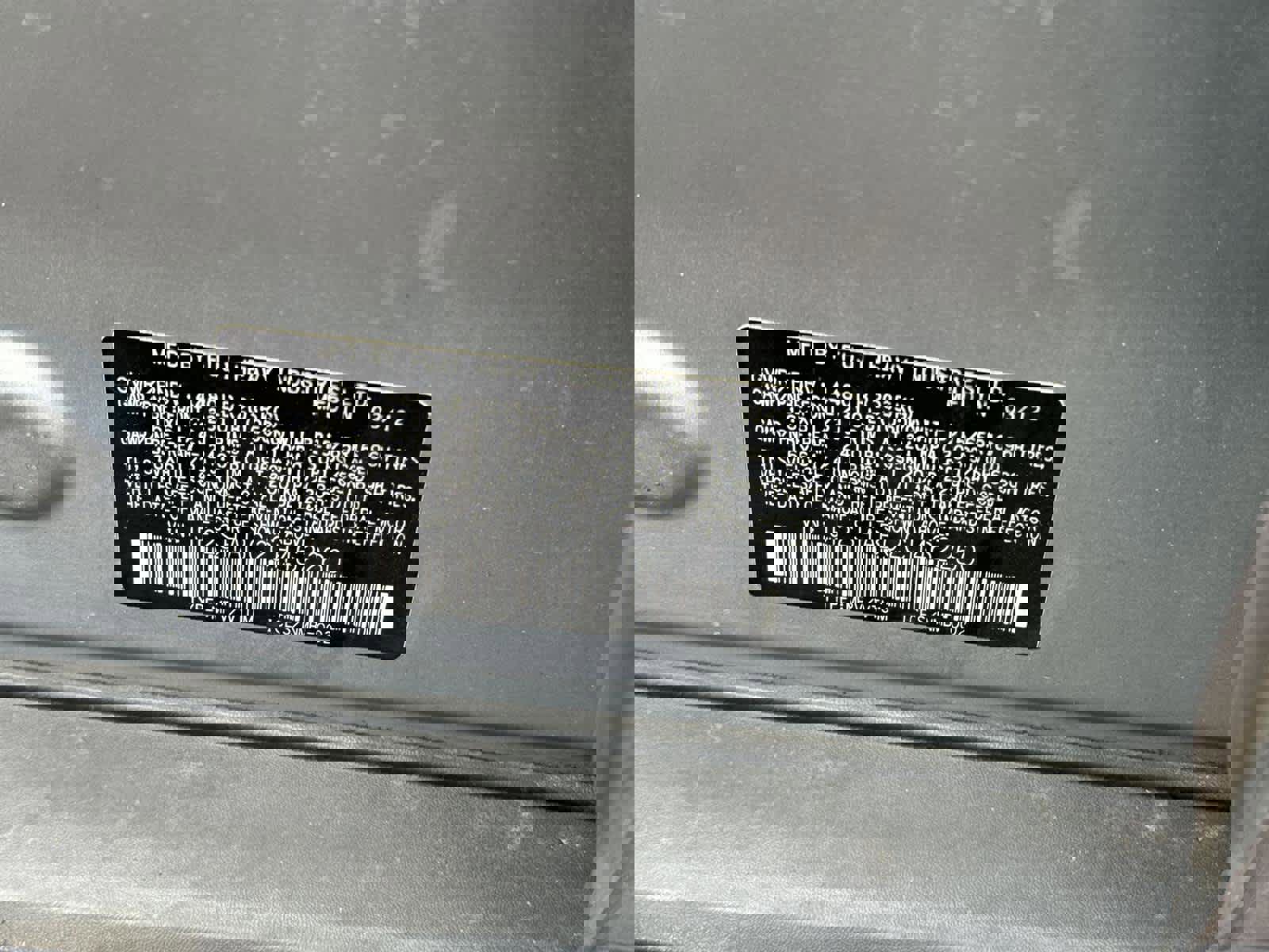 Used 2012 Subaru Forester 2.5X w/ Alloy Wheel Pkg image 30