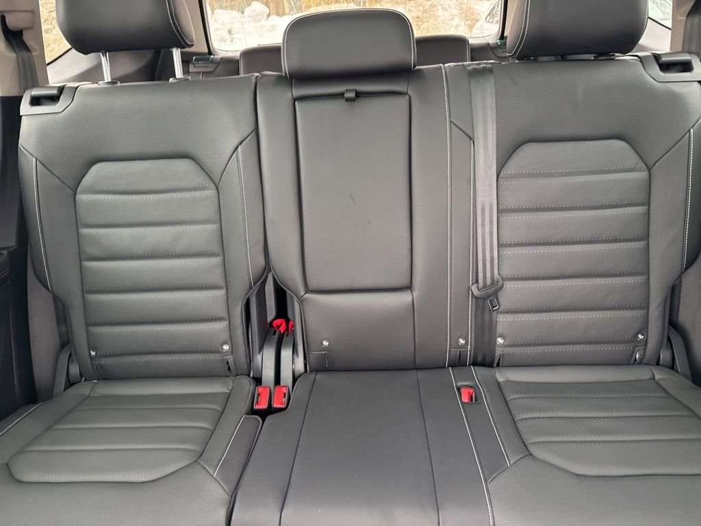 New 2026 Volkswagen Atlas SEL image 14