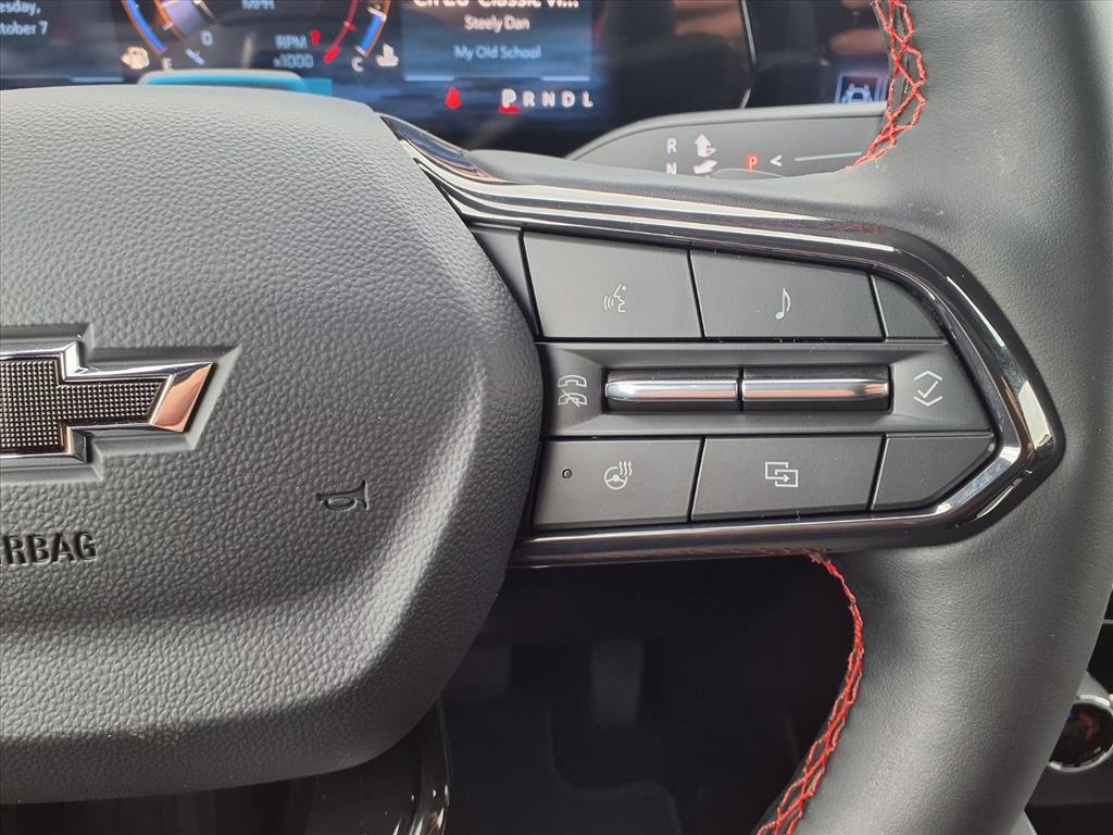 New 2026 Chevrolet Traverse RS image 18