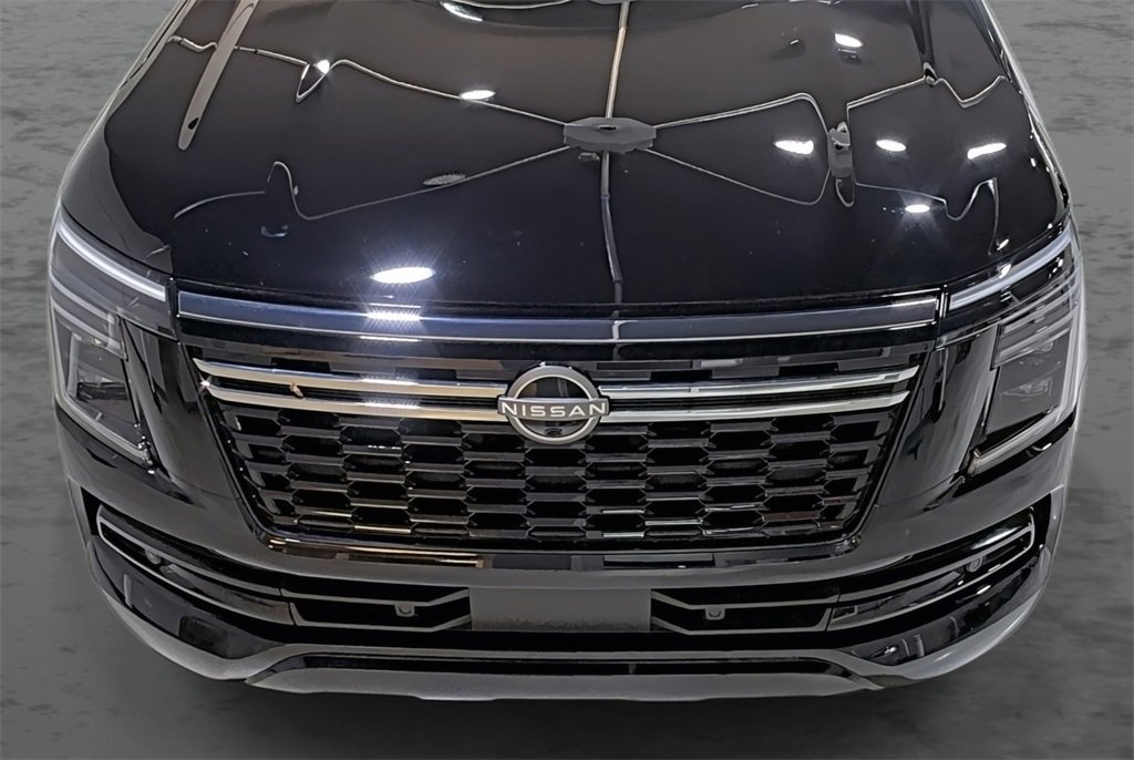 New 2025 Nissan Armada SV image 16