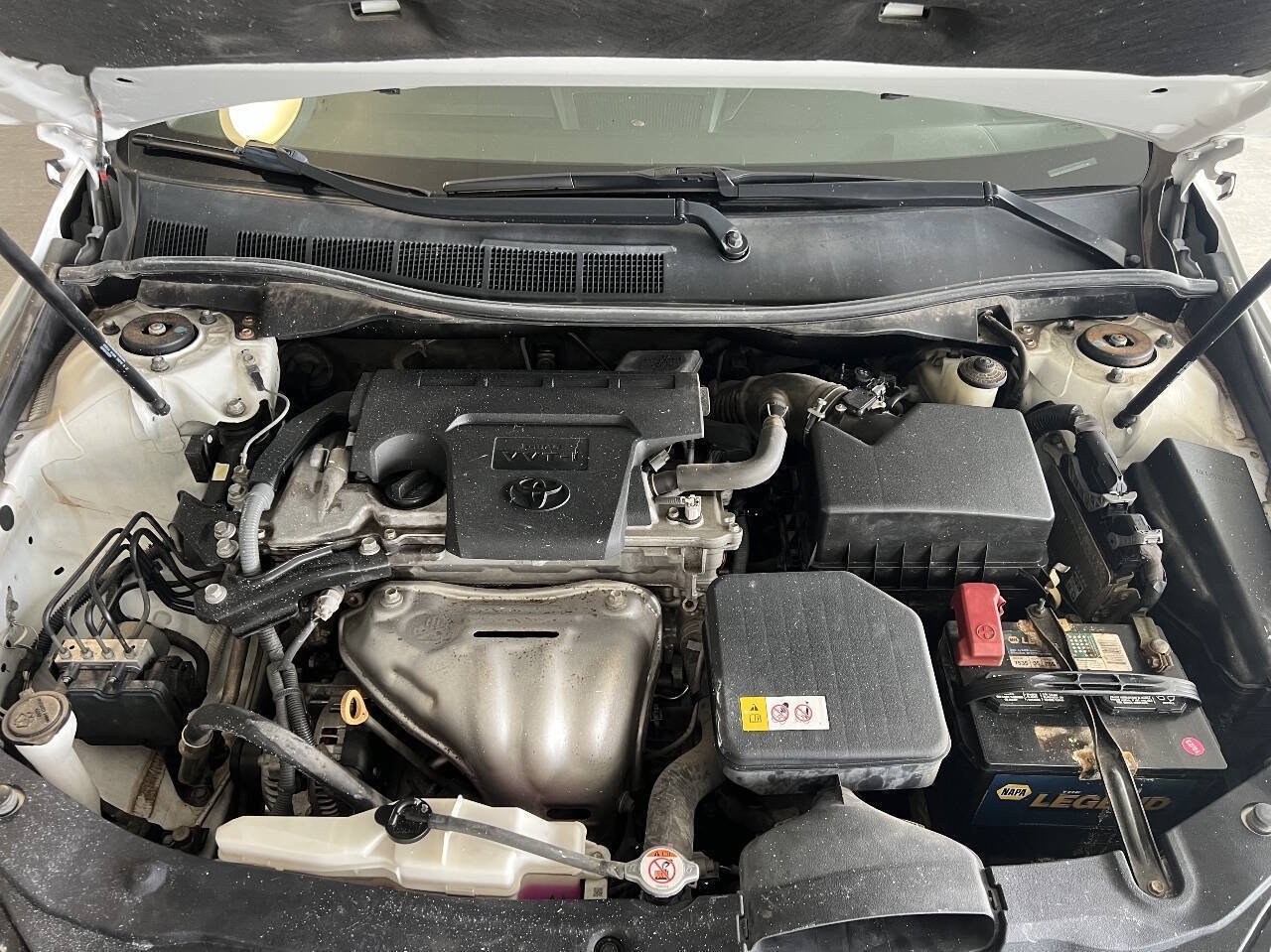 Used 2017 Toyota Camry SE FWD image 28
